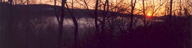 RiverMist Sunrise